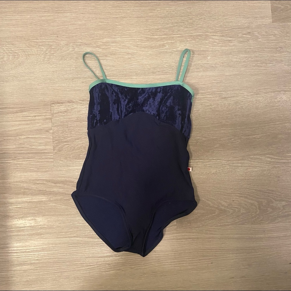 Navy Blue Denise Yumiko
